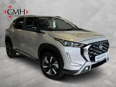 2026 Nissan Magnite 1.0T Acenta Plus Auto