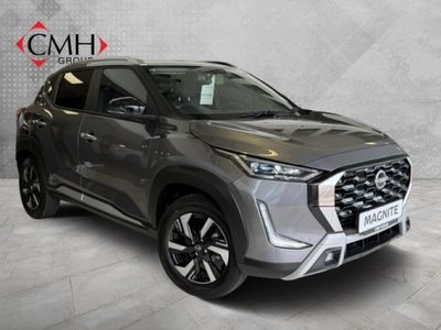 2026 Nissan Magnite 1.0T Acenta Plus Auto