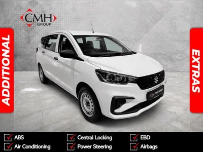 2026 Suzuki Ertiga 1.5 GA
