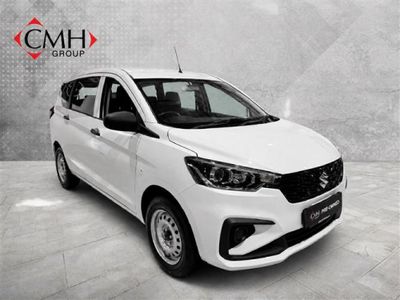 2026 Suzuki Ertiga 1.5 GA