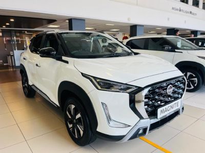 2026 Nissan Magnite 1.0 Acenta AMT