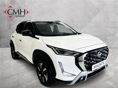 2026 Nissan Magnite 1.0 Acenta AMT