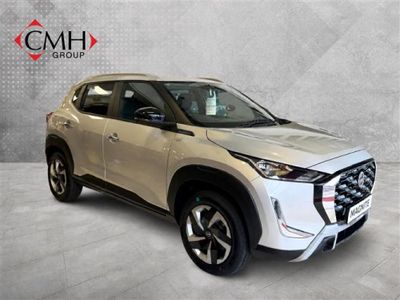 2026 Nissan Magnite 1.0 Visia