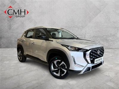2026 Nissan Magnite 1.0 Visia