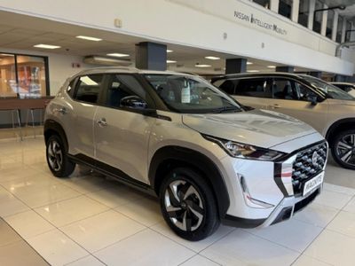 2026 Nissan Magnite 1.0 Visia
