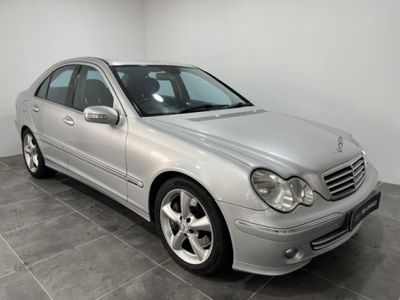 2006 Mercedes-Benz C-Class C 200 Classic Auto