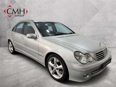 2006 Mercedes-Benz C-Class C 200 Classic Auto