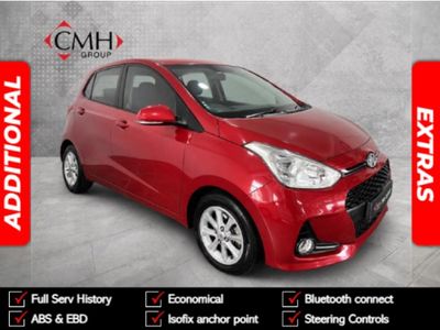 2020 Hyundai Grand i10 1.25 Fluid