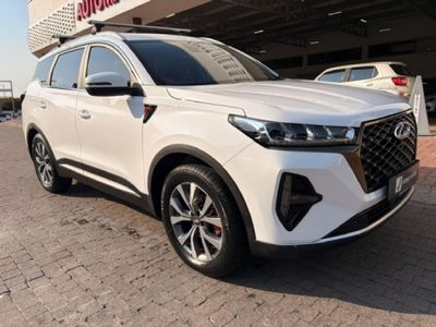 2023 Chery Tiggo 7 Pro 1.5T Executive CVT