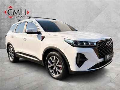 2023 Chery Tiggo 7 Pro 1.5T Executive CVT