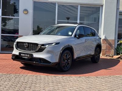2026 Mazda CX-5 2.5 Individual Auto AWD