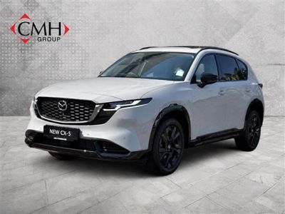 2026 Mazda CX-5 2.5 Individual Auto AWD