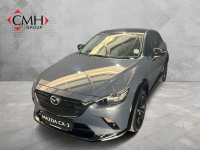 2026 Mazda CX-3 2.0 Carbon Edition Auto