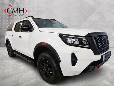 2026 Nissan Navara 2.5 DDTi PRO-2X Auto Double-Cab