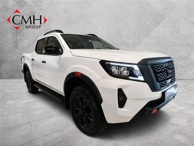 2026 Nissan Navara 2.5 DDTi PRO-2X Auto Double-Cab