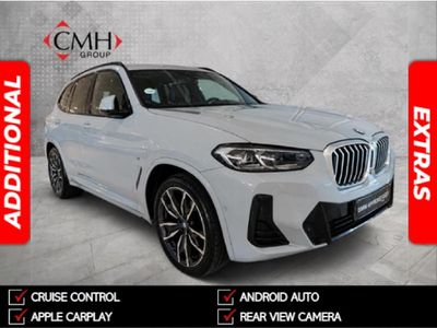 2024 BMW X3 xDrive20d M Sport