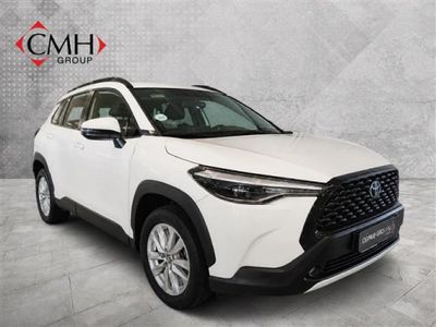 2025 Toyota Corolla Cross 1.8 XS