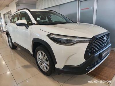 2025 Toyota Corolla Cross 1.8 XS