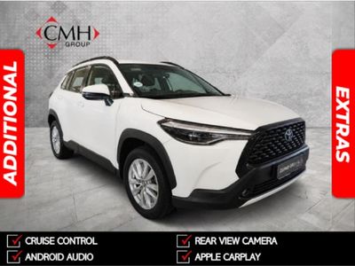 2025 Toyota Corolla Cross 1.8 XS