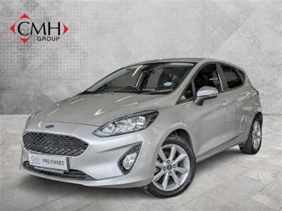 2020 Ford Fiesta 1.0 EcoBoost Trend 5-dr