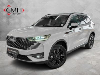 2023 Haval H6 1.5T Hybrid Ultra Luxury DHT
