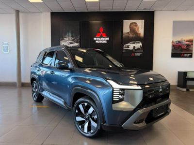 2026 Mitsubishi Destinator 1.5T Exceed CVT Auto