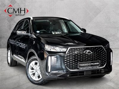 2026 Chery Tiggo Cross 1.5 Lit CVT Auto