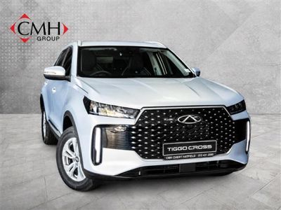 2026 Chery Tiggo Cross 1.5 Lit CVT Auto
