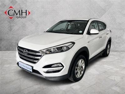 2017 Hyundai Tucson 2.0 Premium Auto