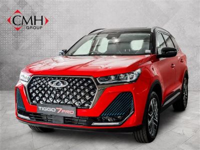 2025 Chery Tiggo 7 Pro 1.6T Prestige Auto