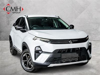2026 TATA Osprey 1.2T Creative DCA Auto