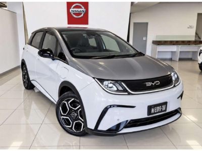2025 BYD Dolphin Extended