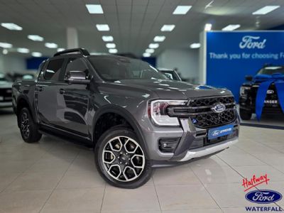 2026 Ford Ranger 3.0D V6 Wildtrak AWD Double Cab Auto