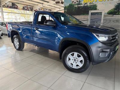 2024 Volkswagen Amarok 2.0 TDI (125kW) Single-Cab 4Motion