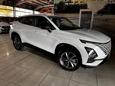 2026 Omoda C5 1.5T Street Plus