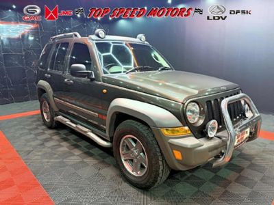 2005 Jeep Cherokee 2.8 CRD Sport Auto