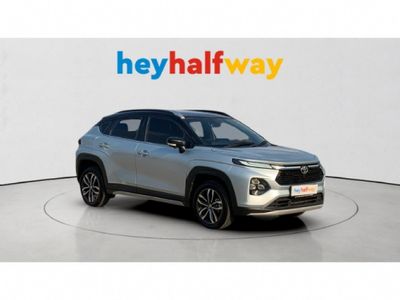 2025 Toyota Starlet Cross 1.5XR Auto