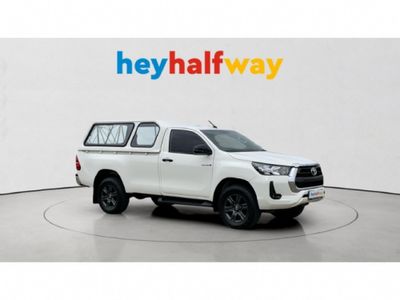 2024 Toyota Hilux 2.4 GD-6 Raider 4x4 Single-Cab