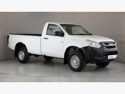 2026 Isuzu D-Max 250C Fleetside Single-Cab