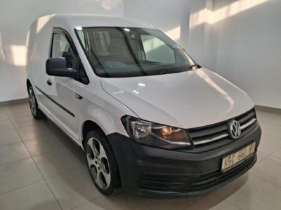 2021 Volkswagen Caddy 2.0 TDI (81kW) Panel Van