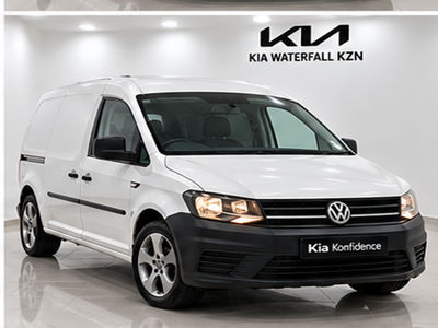 2021 Volkswagen Caddy 2.0 TDI (81kW) Panel Van