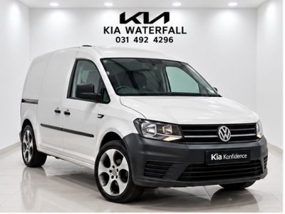 2021 Volkswagen Caddy 2.0 TDI (81kW) Panel Van