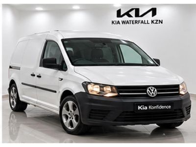 2021 Volkswagen Caddy 2.0 TDI (81kW) Panel Van