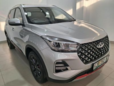 2024 Chery Tiggo 4 Pro 1.5 T Elite Auto