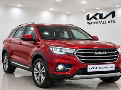 2020 Haval H6C 2.0T Luxury