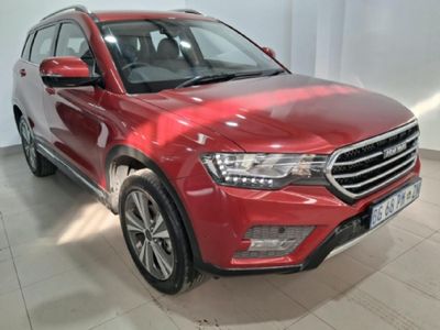 2020 Haval H6C 2.0T Luxury