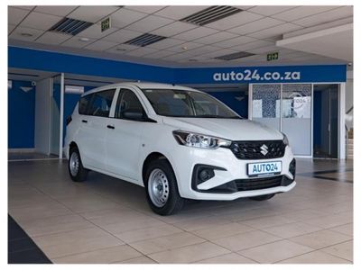 2025 Suzuki Ertiga 1.5 GA