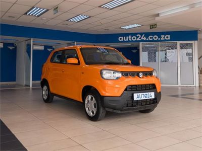 2025 Suzuki S-Presso 1.0 GL AMT