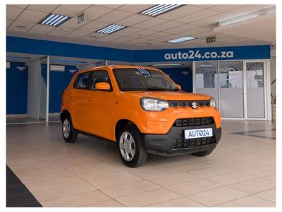 2025 Suzuki S-Presso 1.0 GL AMT