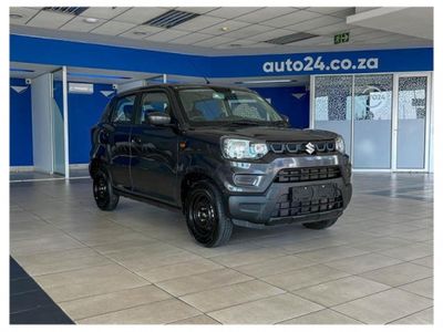 2025 Suzuki S-Presso 1.0 GL AMT